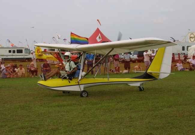 Connie ultralight, Connie amphibious ultralight, Moyes Microlites Connie amphibious ultralight aircraft.