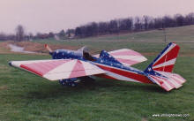 JDT Mini-Max EROS amateur built experimental aircraft