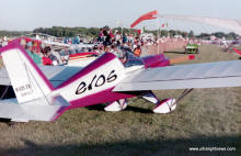 JDT Mini-Max EROS ultralight aircraft