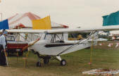 Fisher FP 606 Experimental Homebuilt Aircraft