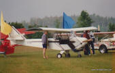 Fisher FP 606 Experimental Aircraft