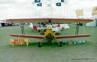 Fisher Youngster Experimental Aircraft