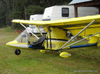 Quicksilver GT 400 Experimental Homebuilt Aircraft