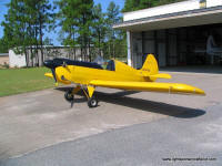 H3 Pegasus Experimental Aircraft