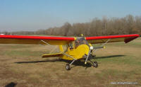 JDT Himax Experimental Homebuilt Aircraft