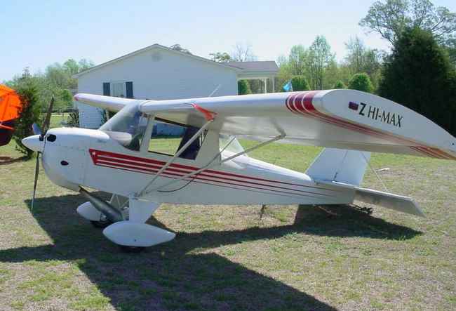 Himax, Hi max all wood ultralight aircraft, JDT Mini-Max Aircraft's 