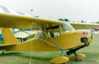 JDT Himax Experimental Aircraft