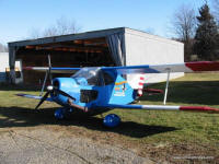 Hiperlight Experimental Aircraft