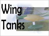Auxilary wing tanks for ultralight and light sport aircraft.