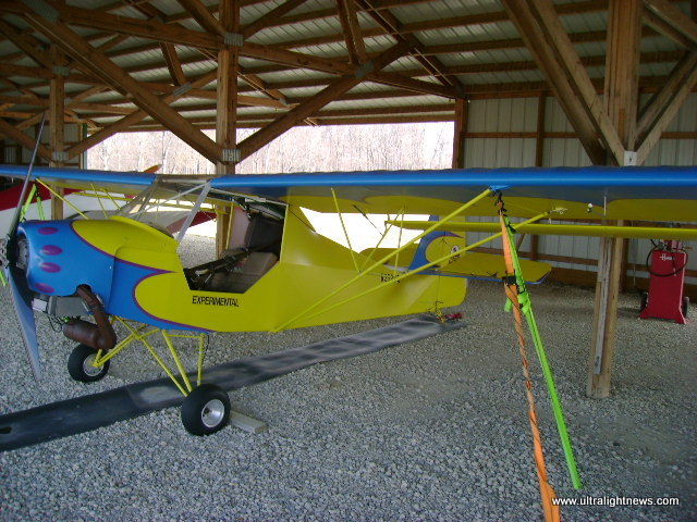 Kitfox Lite pictures, images and specifications for the Kitfox Lite 