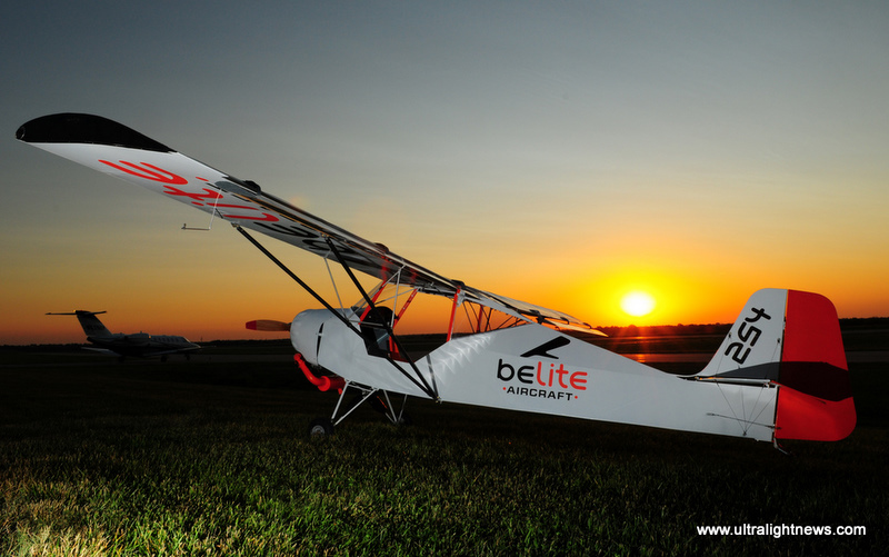 Belite Aircraft, Belite Ultralight Aircraft , Belite Aircraft ultra lite plane, experimental amateur built aircraft.