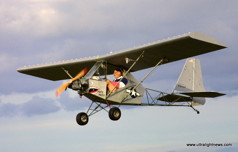 amateur built experimental homebuilt aircraft.