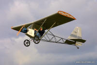 Legal Eagle Experimental Homebuilt Aircraft