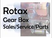 Rotax gear boxes, parts, and service for ultralight and light sport aircraft.