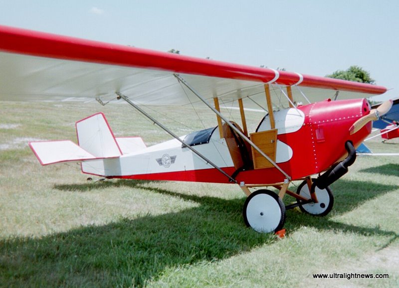 Ragwing L'il Aircamper Ultrapiet pictures, images and specifications for