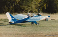 JDT Mini-Max Experimental Aircraft