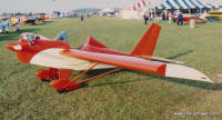 JDT Mini-Max Experimental Homebuilt Aircraft