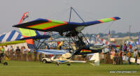 Quicksilver MX Sport Experimental Homebuilt Aircraft