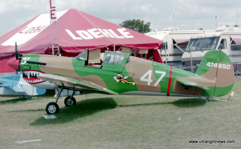 P 40 Flying Tiger pictures, images and specifications for the P 40 Flying Tiger