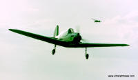 P 40 Flying Tiger Experimental Homebuilt Aircraft