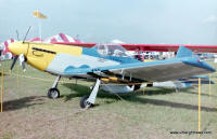 Loehle P51 Mustang Experimental Aircraft