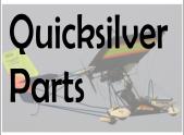 Quicksilver MX parts and service for ultralight and light sport aircraft.