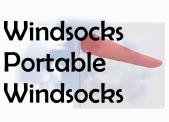 Windsocks, portable windsocks, replacement windsocks.