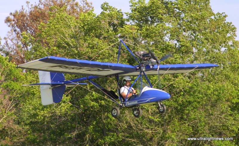 Phantom pictures, images and specifications for the Phantom