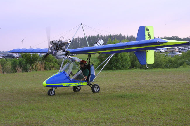 Phantom ultralight, Phantom ultralight aircraft, Phantom ultralight aircraft kit.