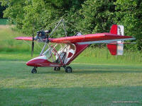 Phantom Experimental Aircraft