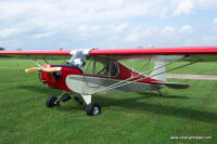 Preceptor Ultra Pup Experimental Homebuilt Aircraft