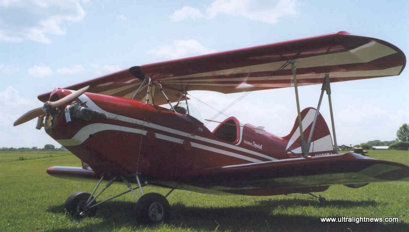 Ragwing Special pictures, images and specifications for the Ragwing Special