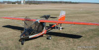 Rans S 14 Airaile Experimental Homebuilt Aircraft