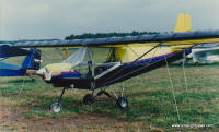 RANS S4 Coyote Experimental Aircraft