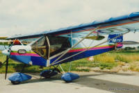RANS S4 Coyote Experimental Homebuilt Aircraft