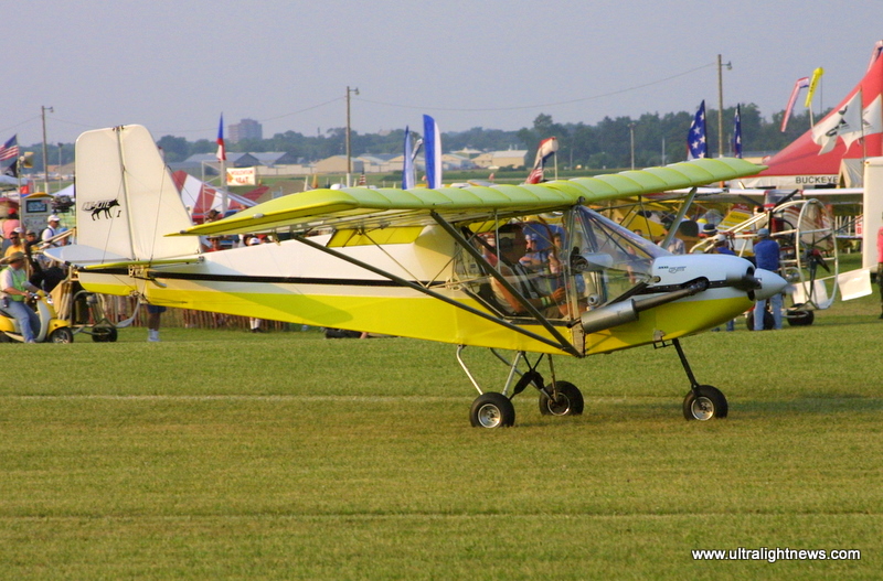 RANS S4 Coyote pictures, images and specifications for the RANS S4 Coyote