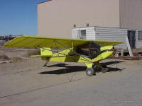RANS S5 Coyote Experimental Aircraft