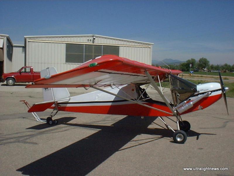 RANS S5 Coyote pictures, images and specifications for the RANS S5 Coyote