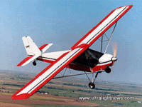 RANS S5 Coyote Experimental Homebuilt Aircraft