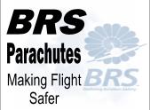 BRS ballistic parachutes systems for ultralight and light sport aircraft.