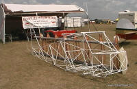 Ridge Runner Experimental Aircraft