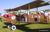 Loehle Spad X111 Experimental Aircraft