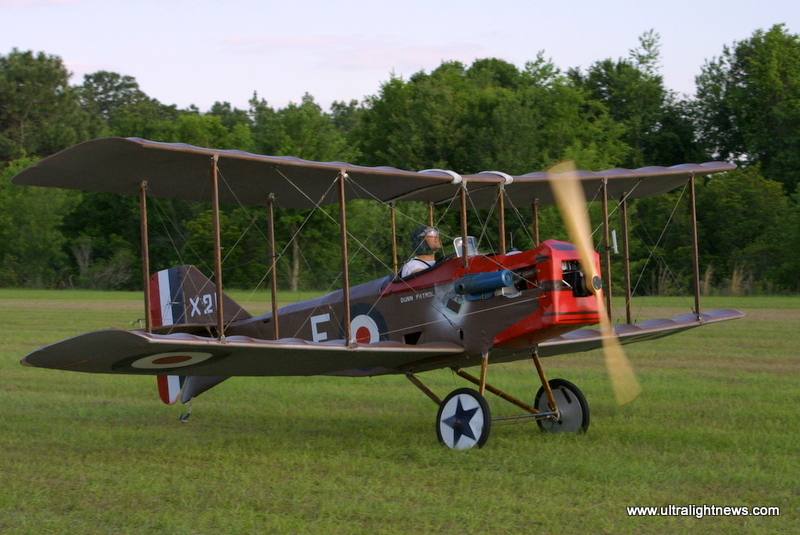 Loehle Spad X111 pictures, images and specifications for the Loehle Spad X111 