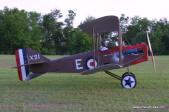 Loehle Spad X111 Experimental Homebuilt Aircraft