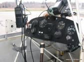 Carlson Sparrow Experimental Homebuilt Aircraft