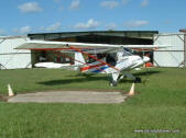 Sport Bearcat Experimental Homebuilt Aircraft