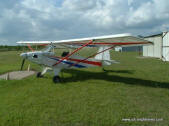 Sport Bearcat Experimental Aircraft