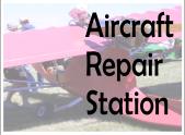 Aircraft repairs for ultralight and light sport aircraft.