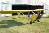 Loehle Sport Parasol Experimental Aircraft