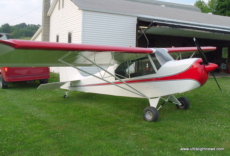 Carlson Sport Special pictures, images and specifications for the Carlson Sport Special